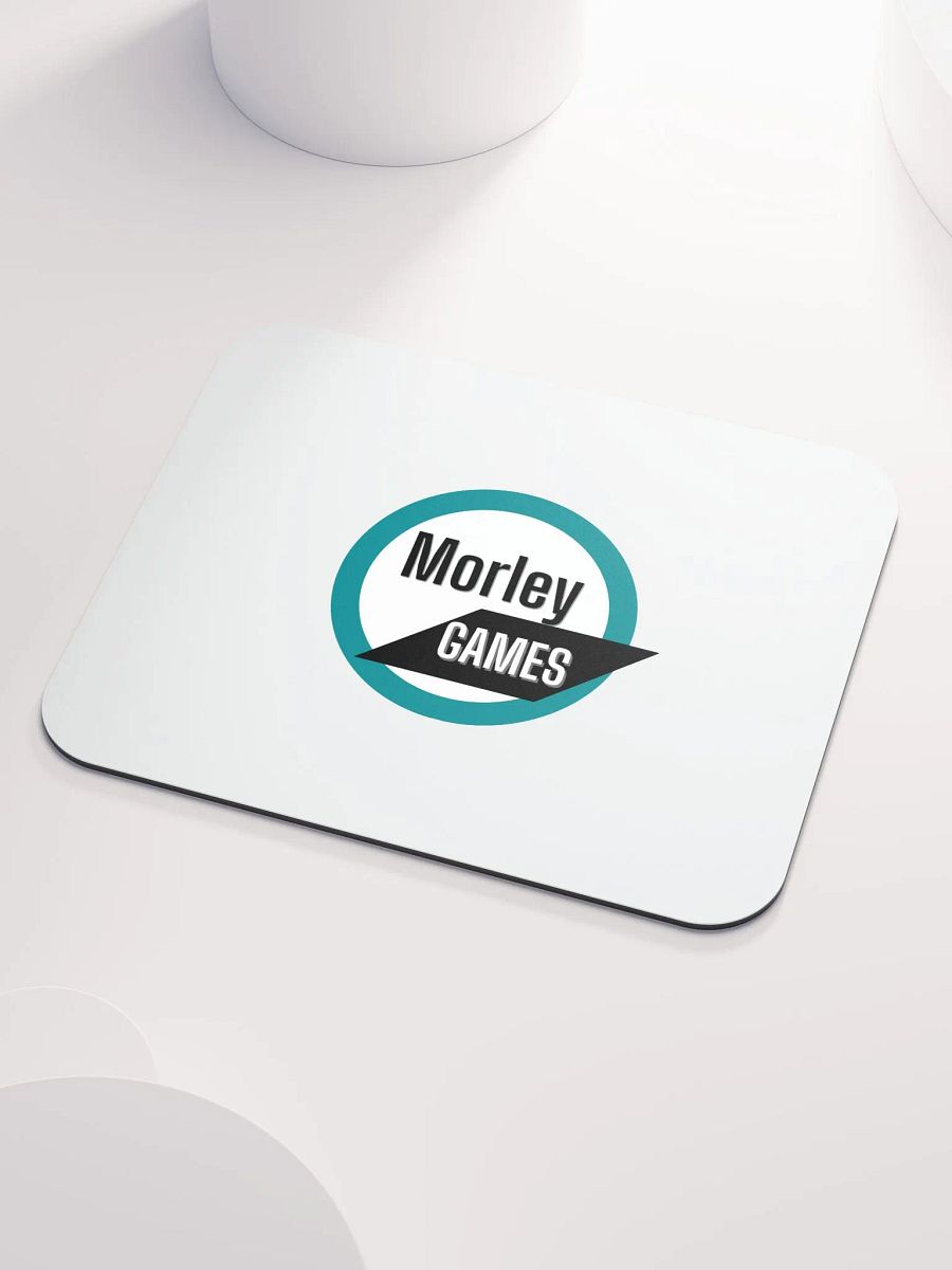 white mouse pad product image (3)