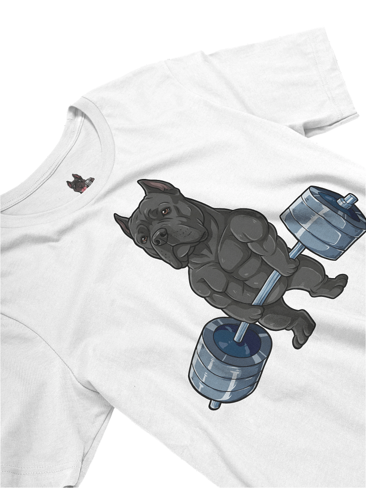 Cane Corso Gym Beast Mode T-Shirt product image (2)
