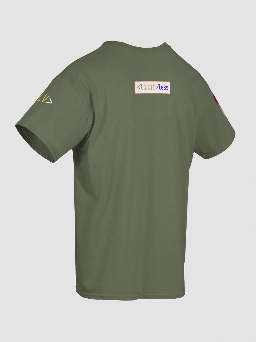 Trust the Process – Pixel Tech Wired Mouse T-Shirt product image (18)