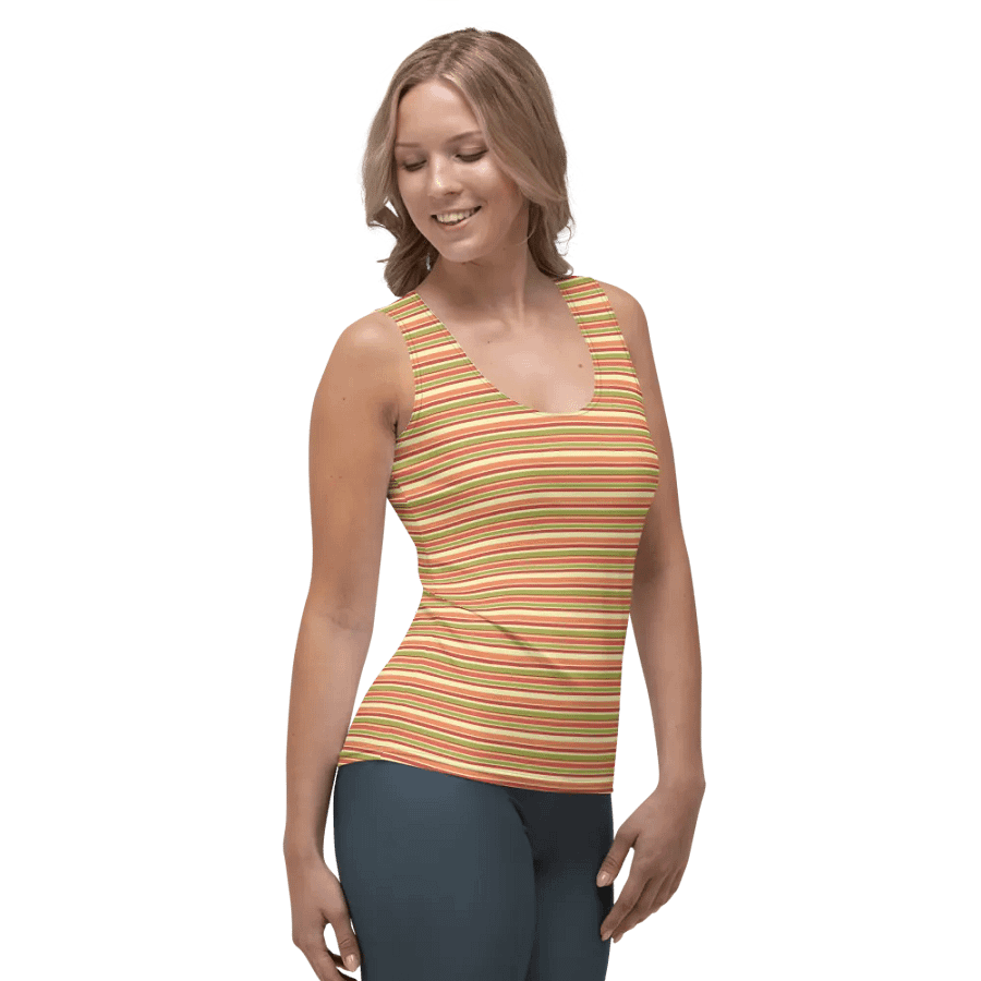 Cooked-Up Brilliance Women's Tank Top product image (6)