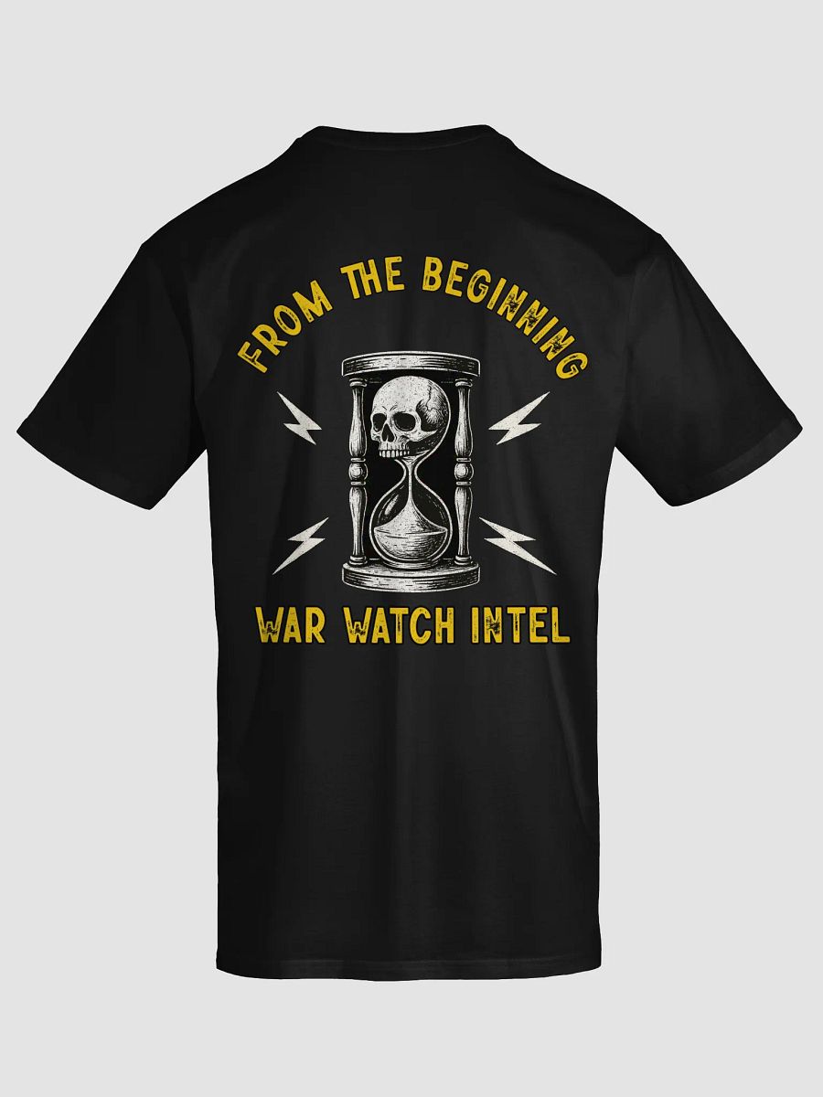 Timeless Tee – War Watch Intel product image (6)