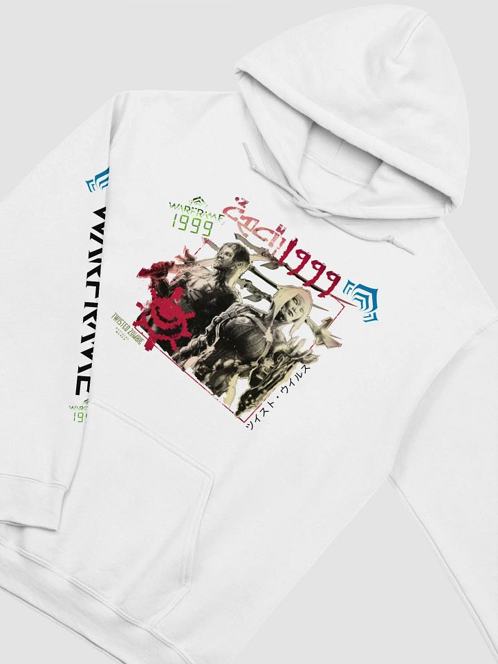 Limited Edition: Warframe 1999 Light Hoodie by Twisted Virus product image (1)