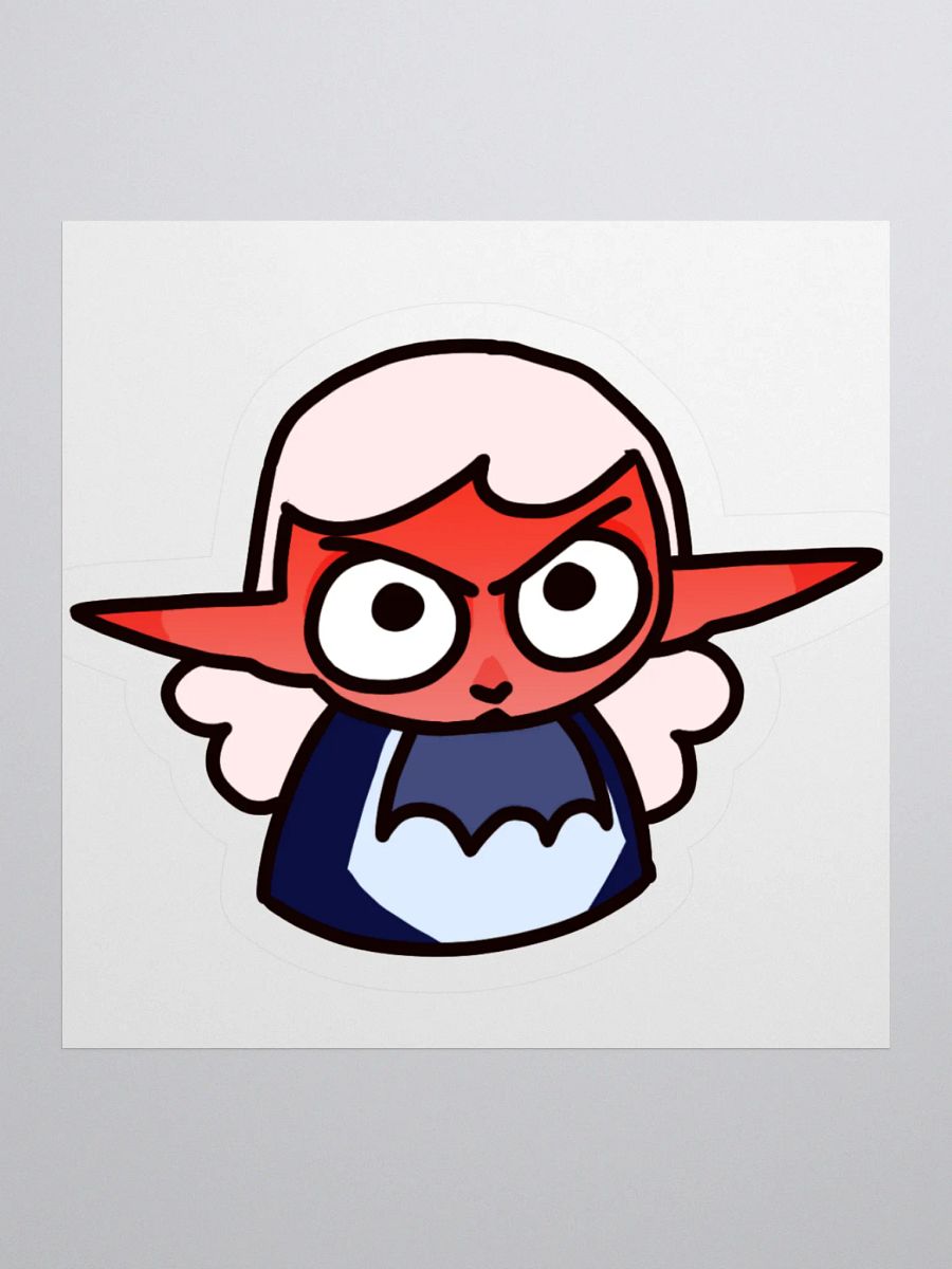 Wendell Mad Sticker product image (2)