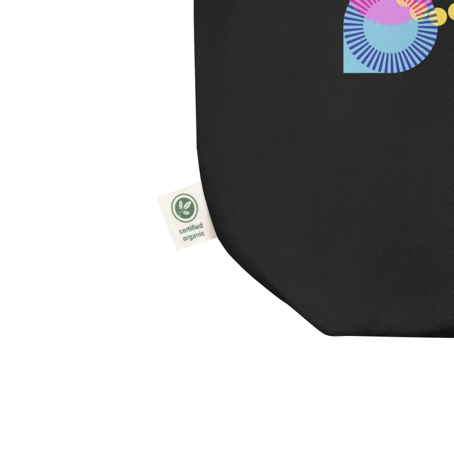 NOYO Tote Bag (Black) product image (3)