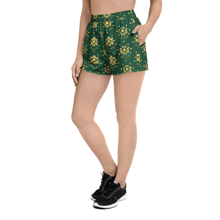 Jnana - Women's Athletic Shorts product image (2)