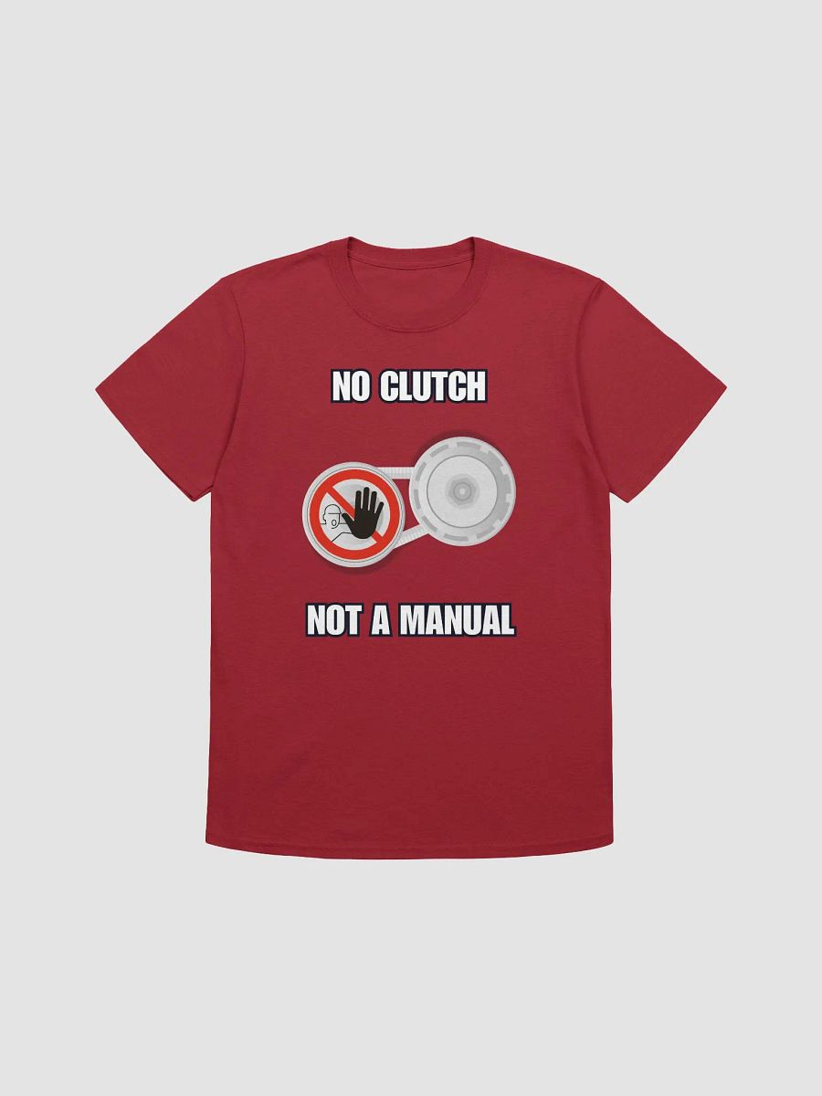 No Clutch tee product image (1)