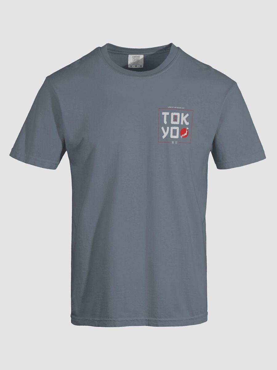 Tokyo Japan Outline T-Shirt product image (60)