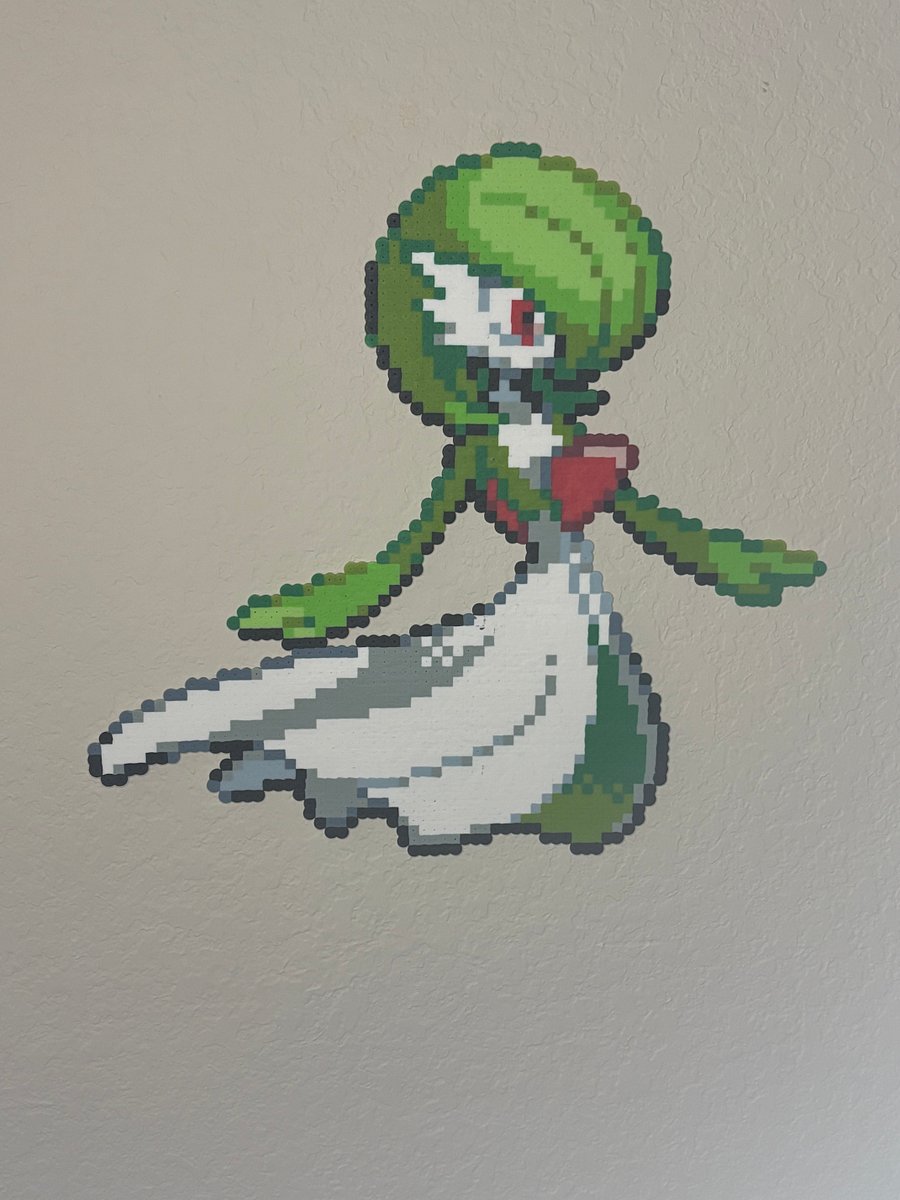 Gardevoir Wallart product image (4)