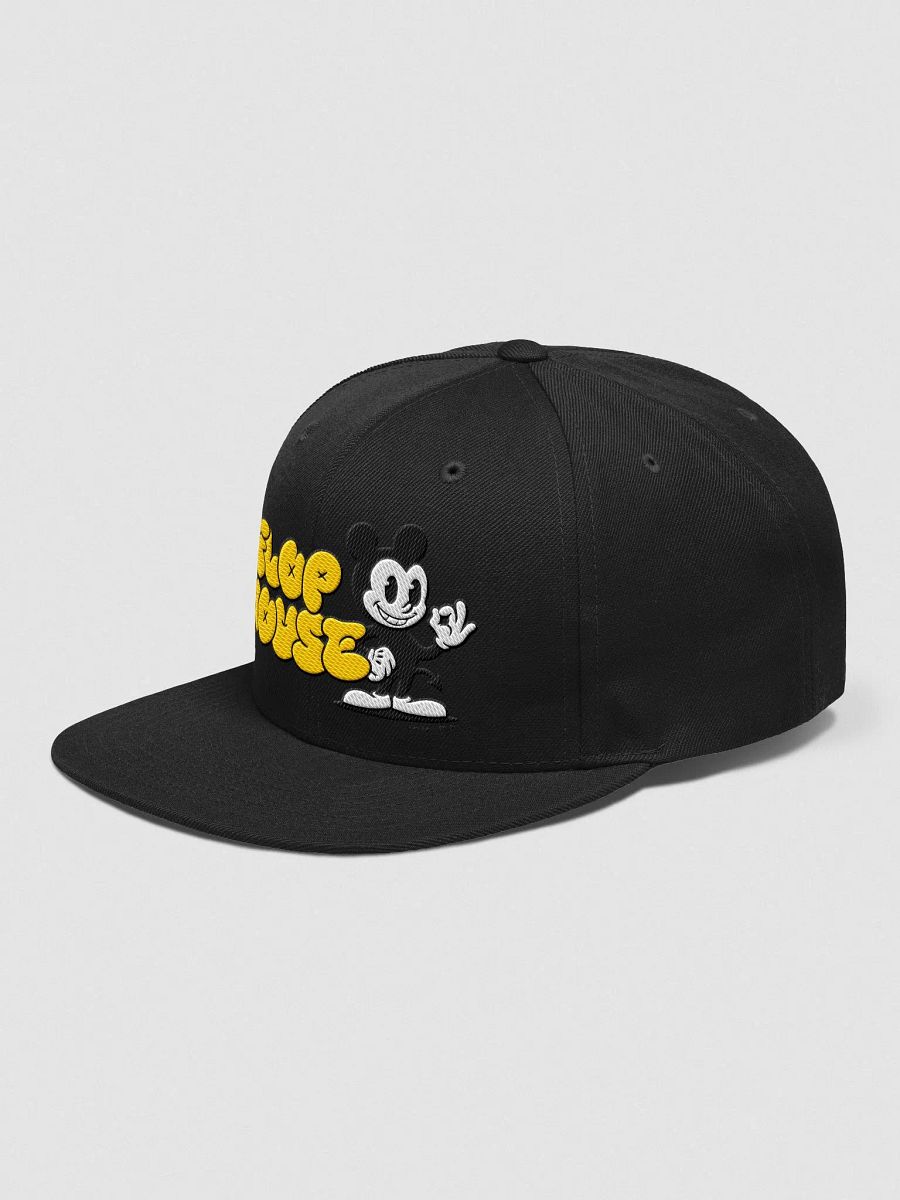 Wool Blend Snapback Cap product image (39)