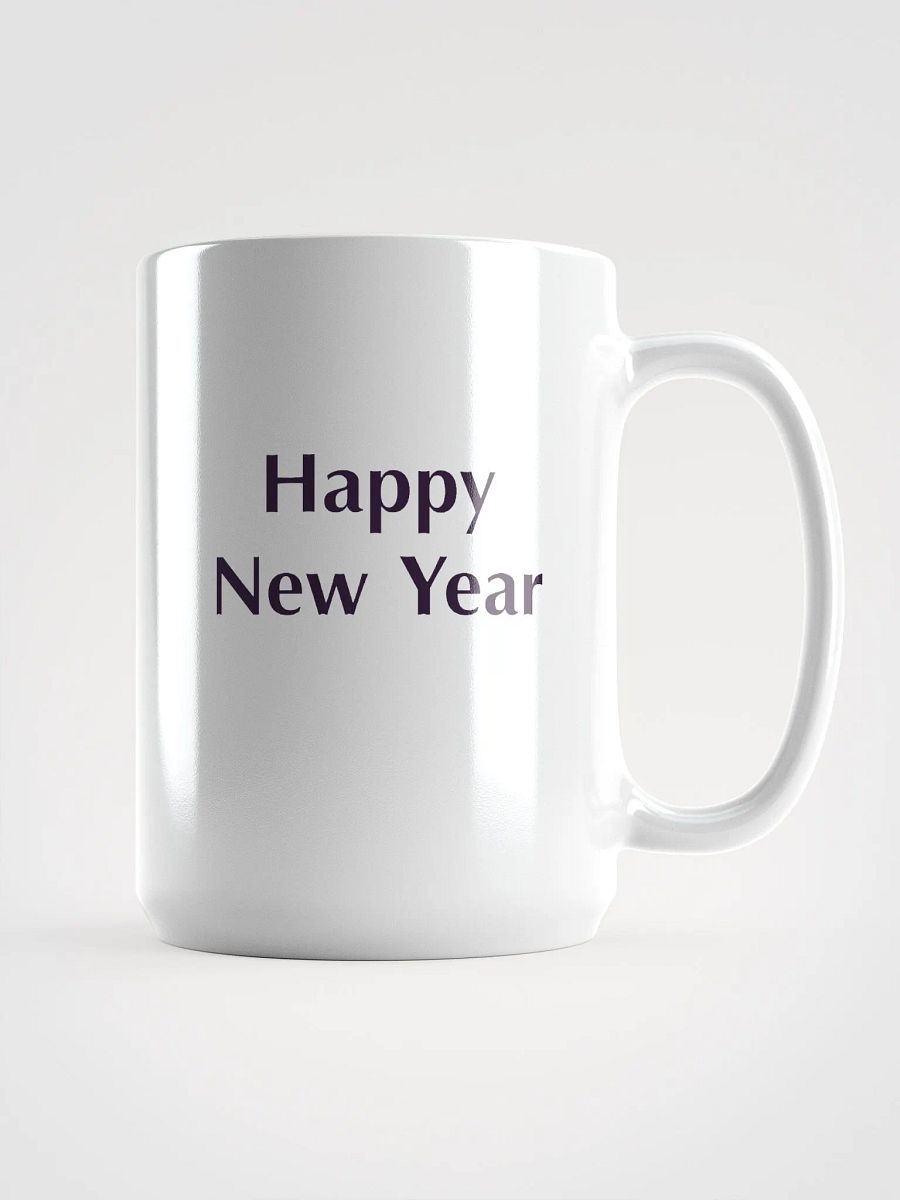 Happy New Year 2024 Mug product image (2)