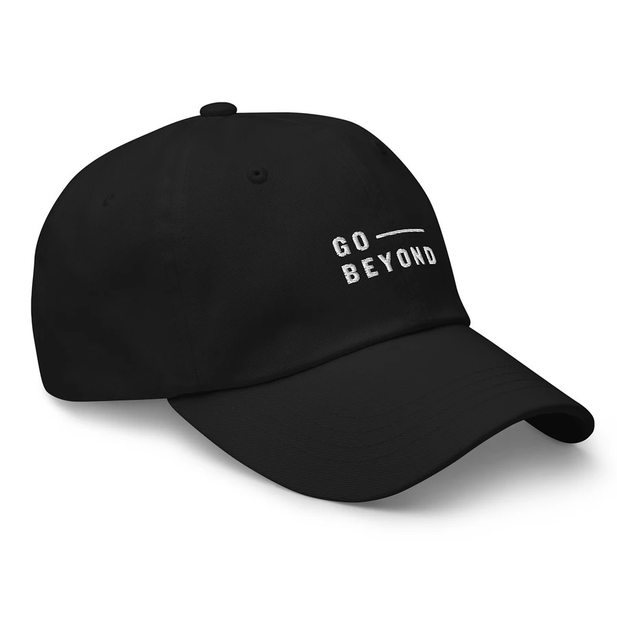 Go Beyond Hat product image (2)