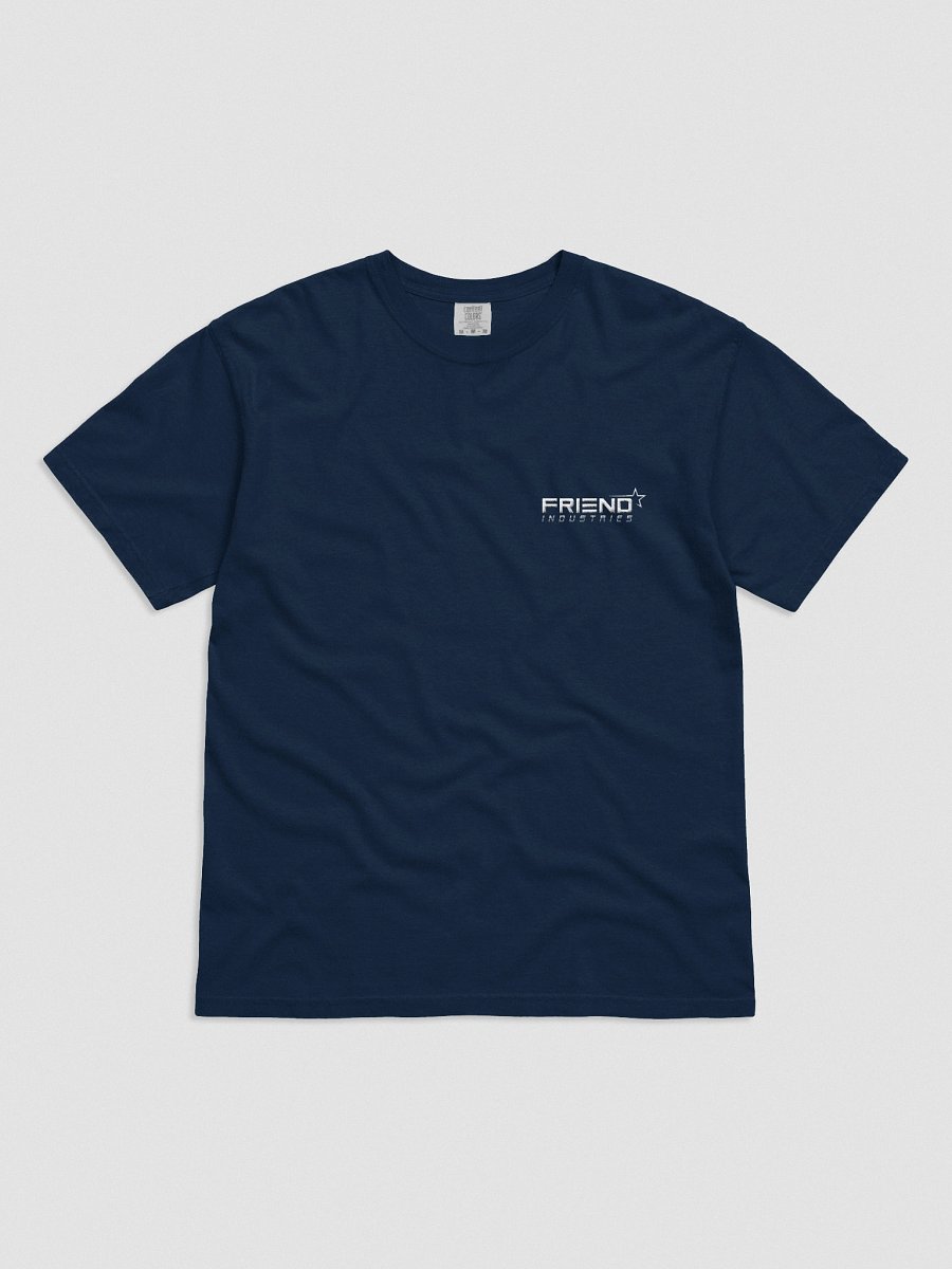 Friend Industries Embroidered Tee product image (2)