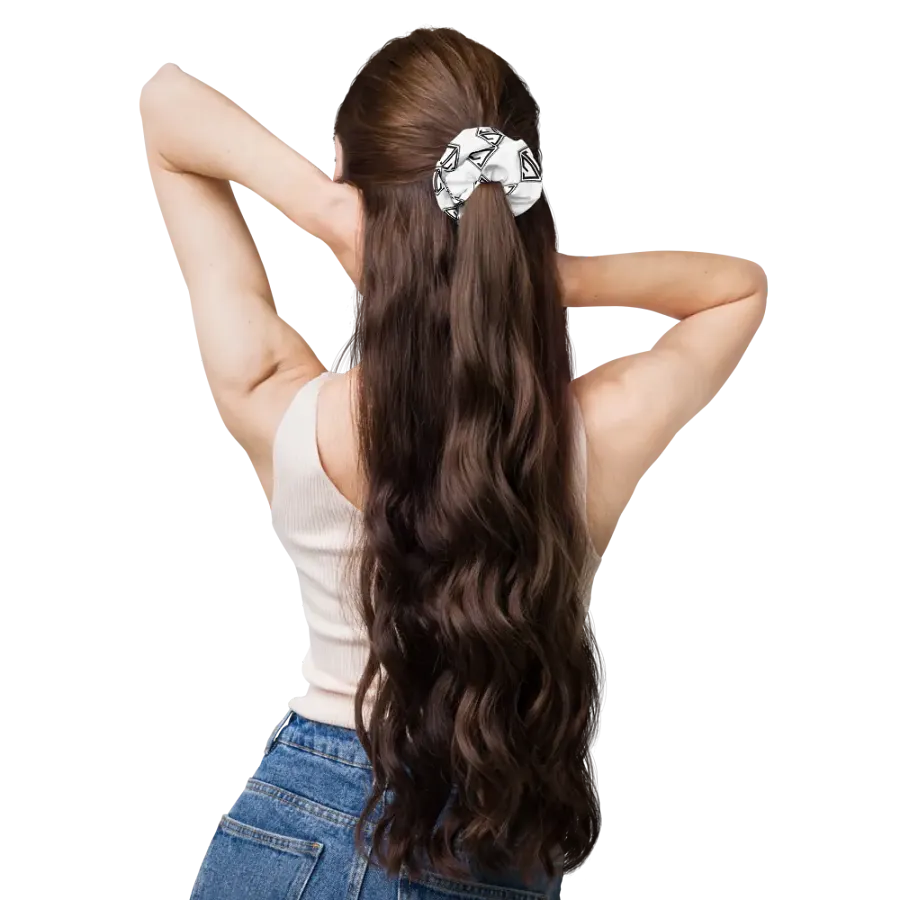 GloriousComa Logo Scrunchie product image (11)