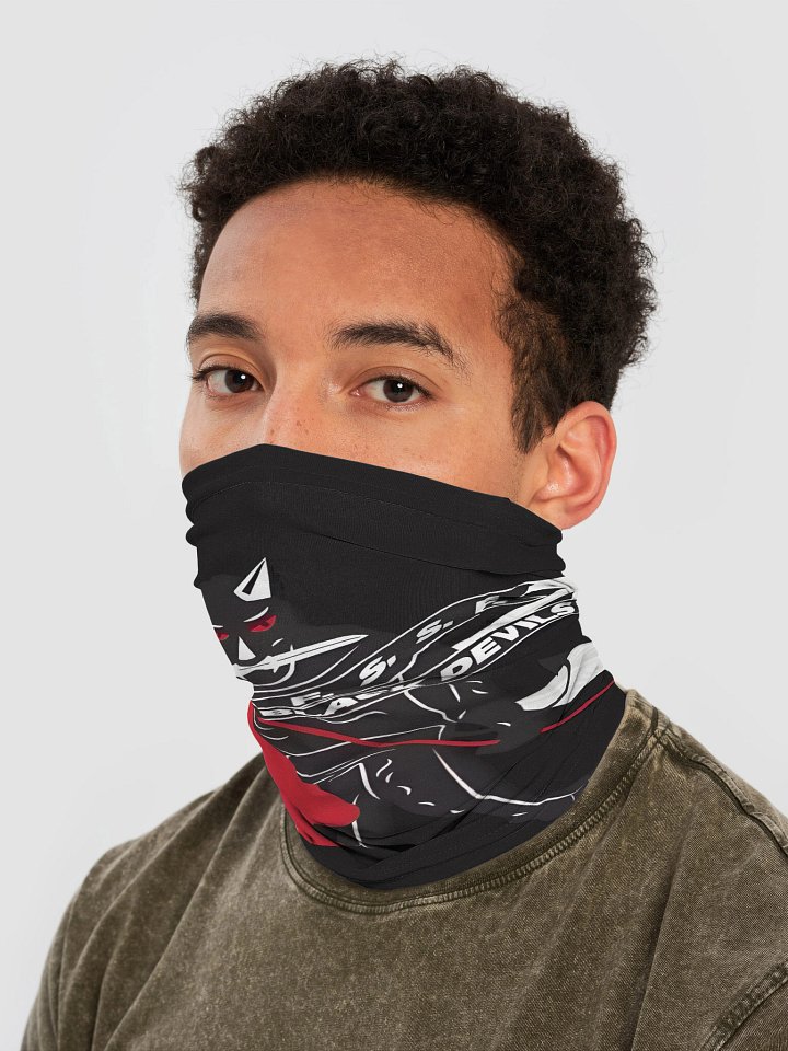 Devil's Brigade Riding Mask product image (2)