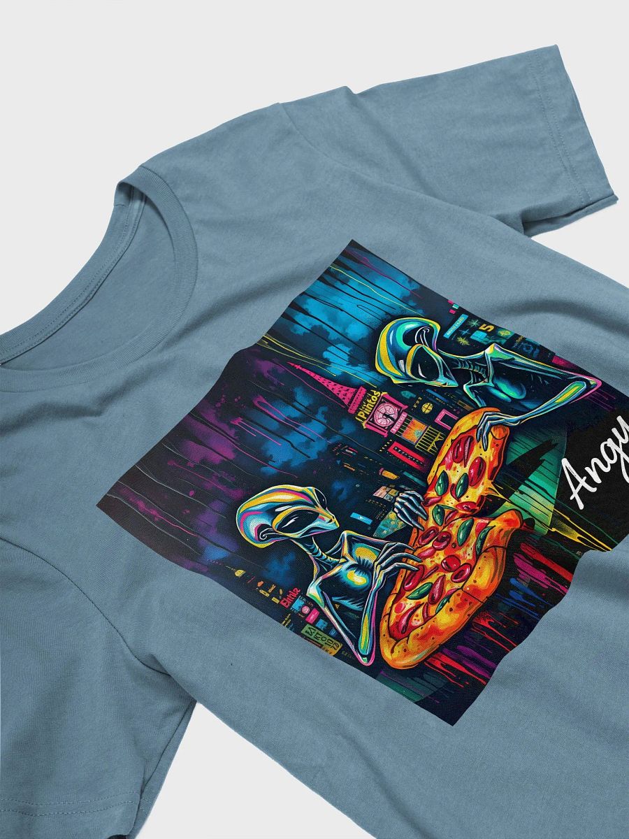 WTF is Pizza? Let's give it a try... Supersoft Tee product image (3)