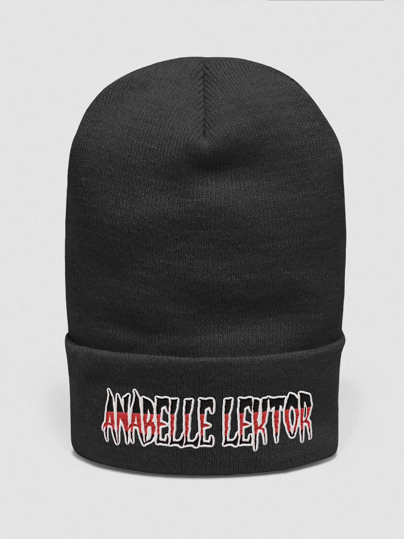 Anabelle Lektor Beanie