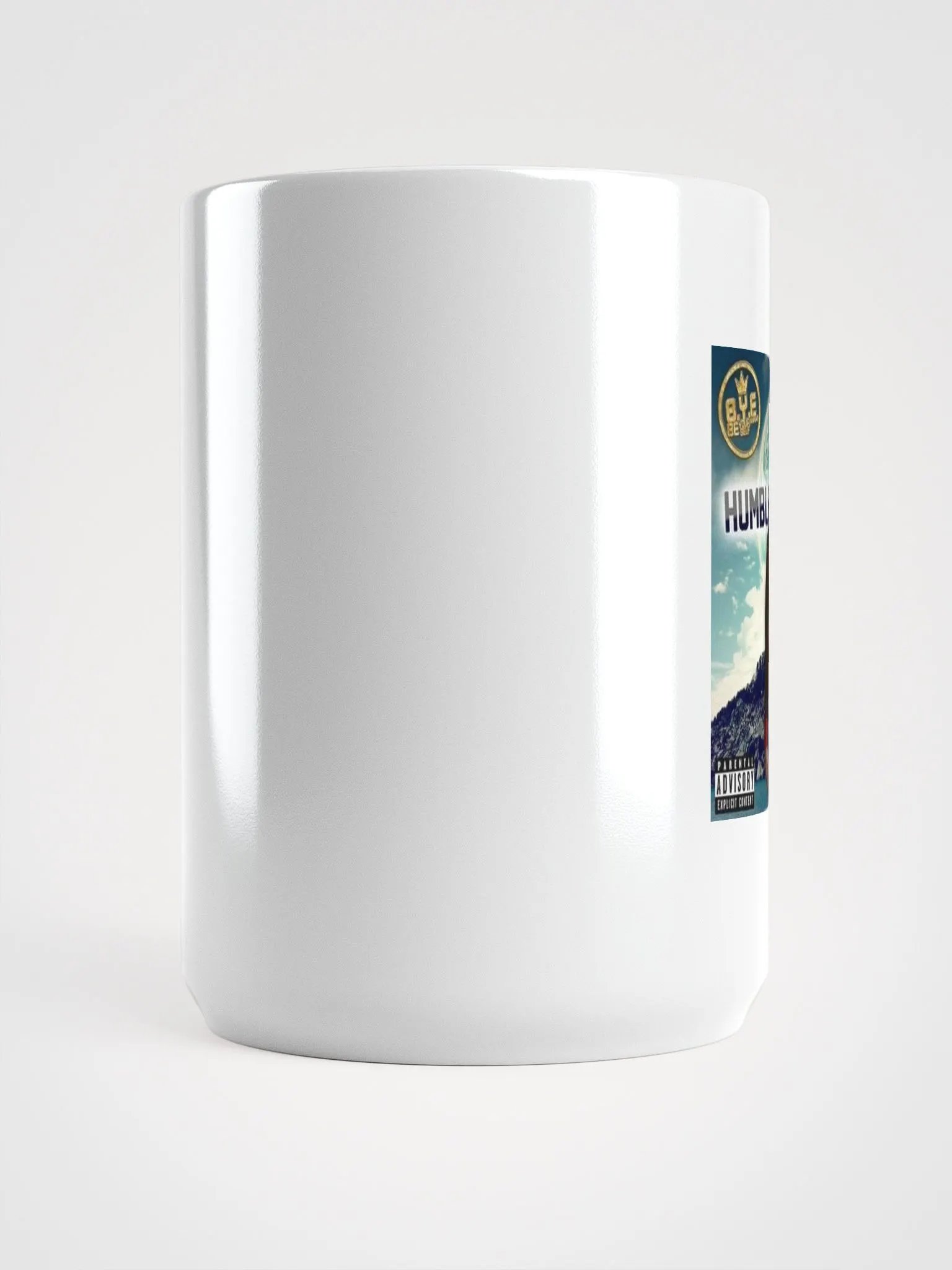 J Mason "Humble & Hungry" Coffee Mug product image (5)