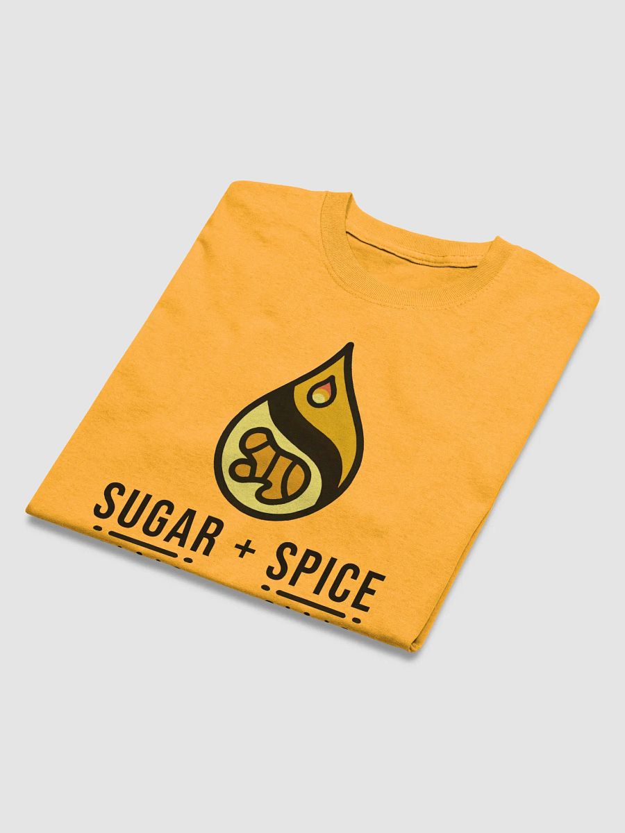 S+S - "SPICE" Bestie T-Shirt (Adult Size) product image (3)