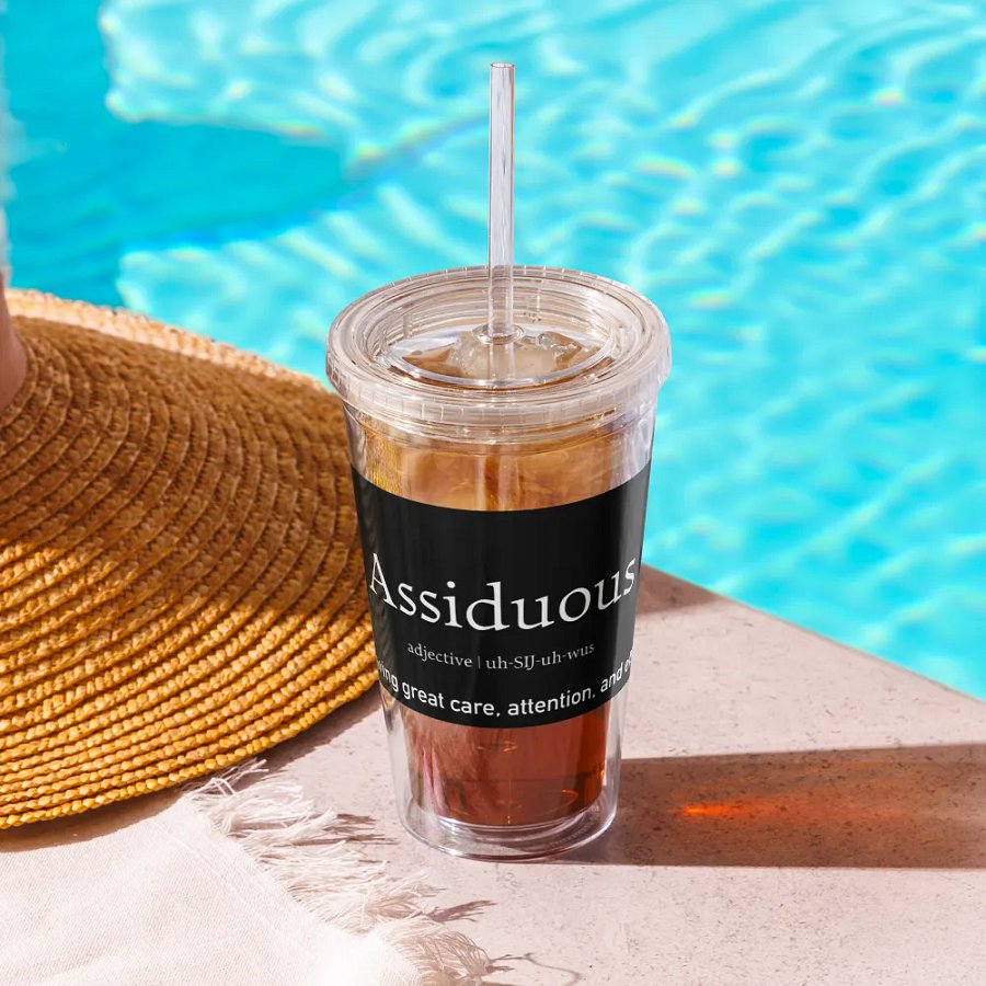 Assiduous Adjective Tumbler BY ASSIDUOUS ZA product image (10)