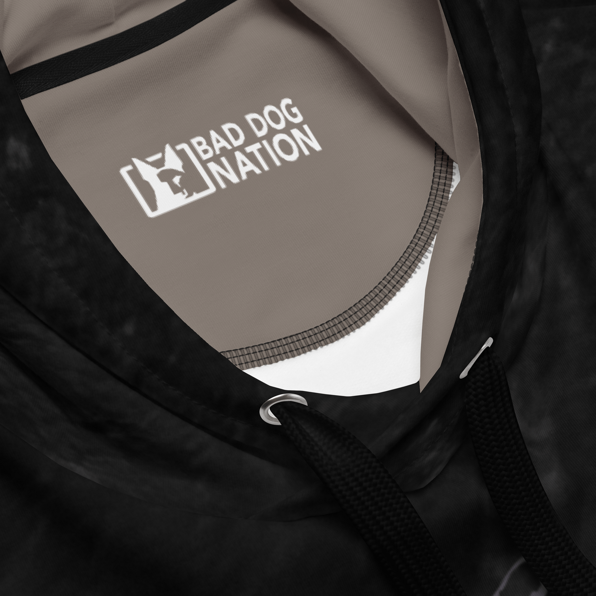 DISRESPECT Simple- Premium Adult Unisex All Over Print Hoodie product image (4)