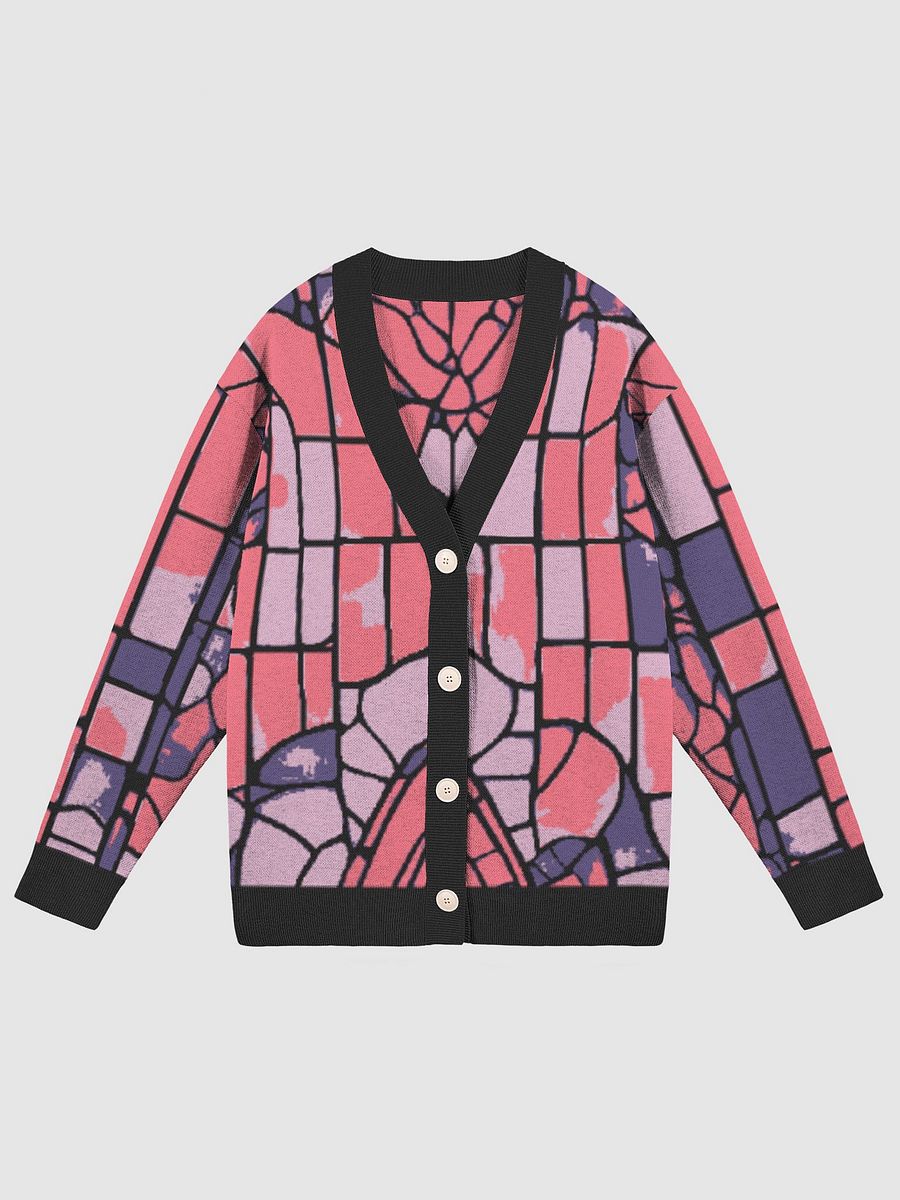 Shine Through Knitted Cardigan product image (1)