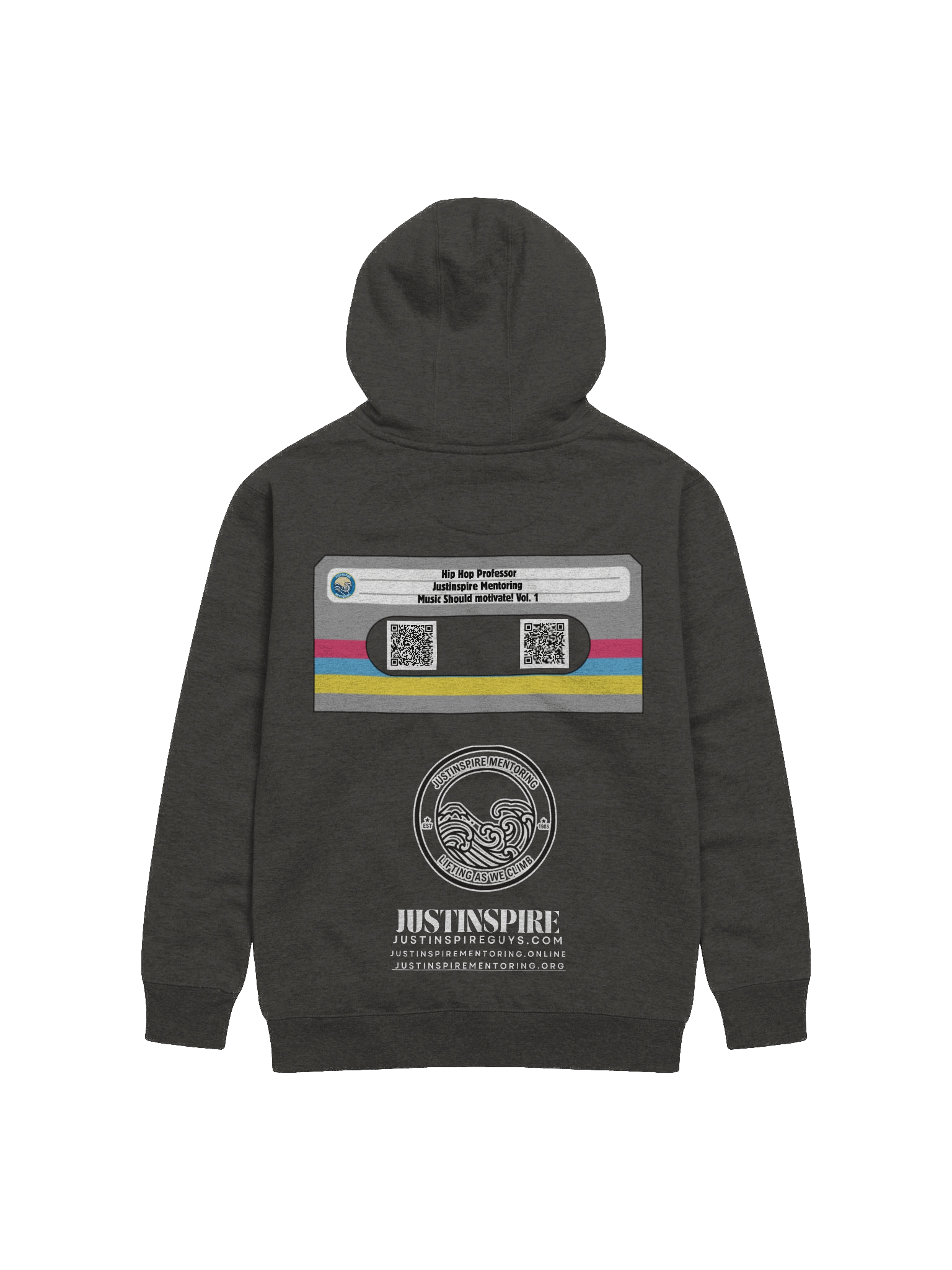 The Motivator Hoodie Vol. 1 product image (2)