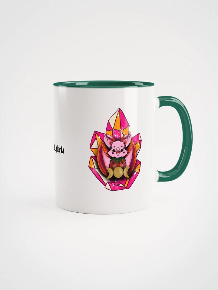 Lunar Bat Ceramic Mug product image (5)
