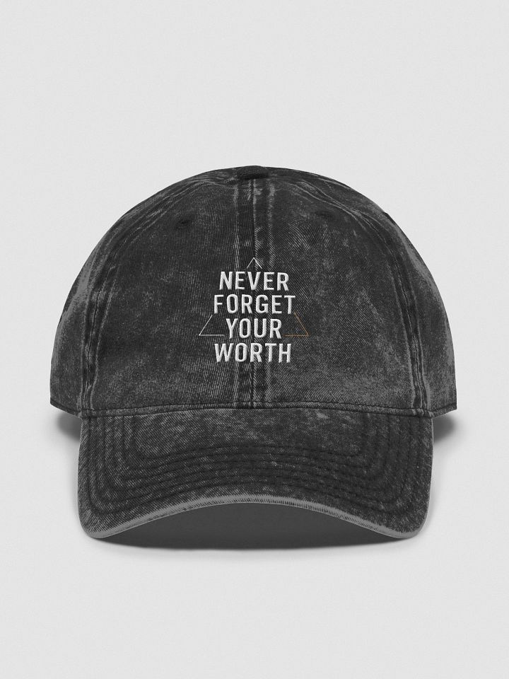 Unlock Your True Power with Robert Pattinson’s Inspired Quote: Never Forget Your Worth — The Hat That Changes Lives product image (1)