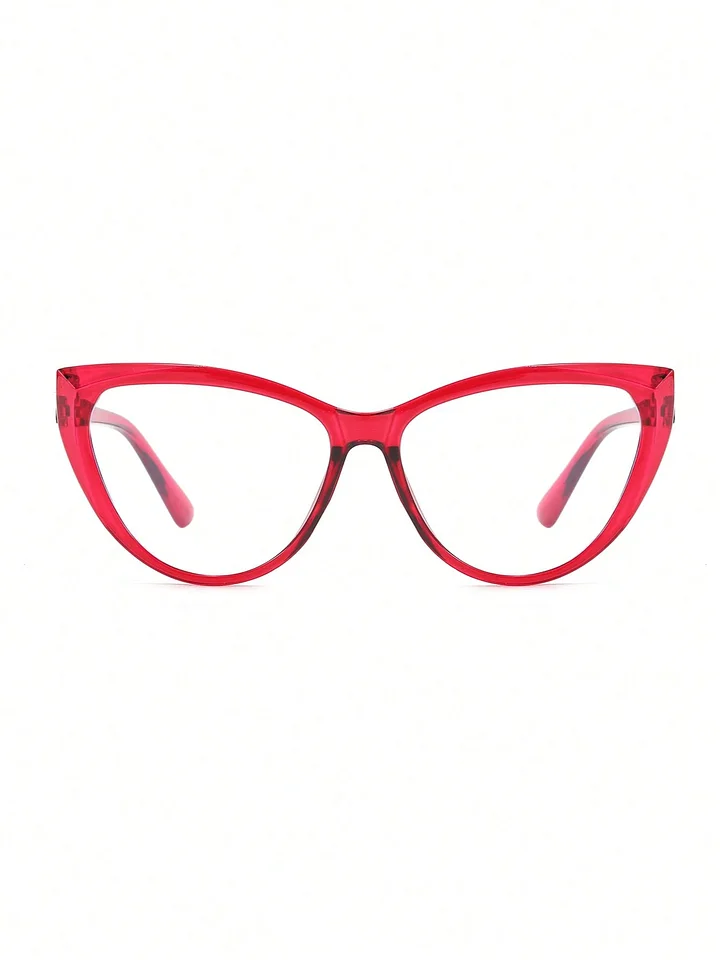 Pauline Dunn - Signature Red Glasses (PRE-ORDER) product image (1)