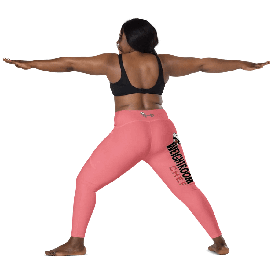 WEIGHT ROOM CHEF LEGGINGS product image (4)