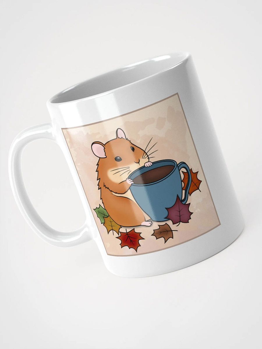 Coffee Hamster Mug product image (1)