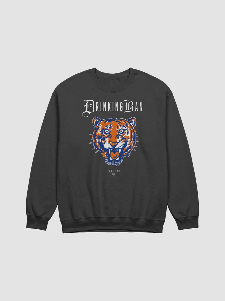 DRINKING BAN CREW SWEAT (COLOUR) product image (1)