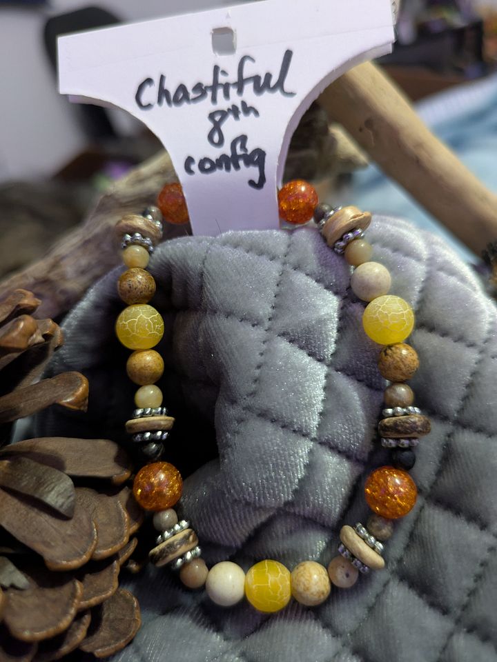 Chastiful 8th Configuration Bracelet product image (1)