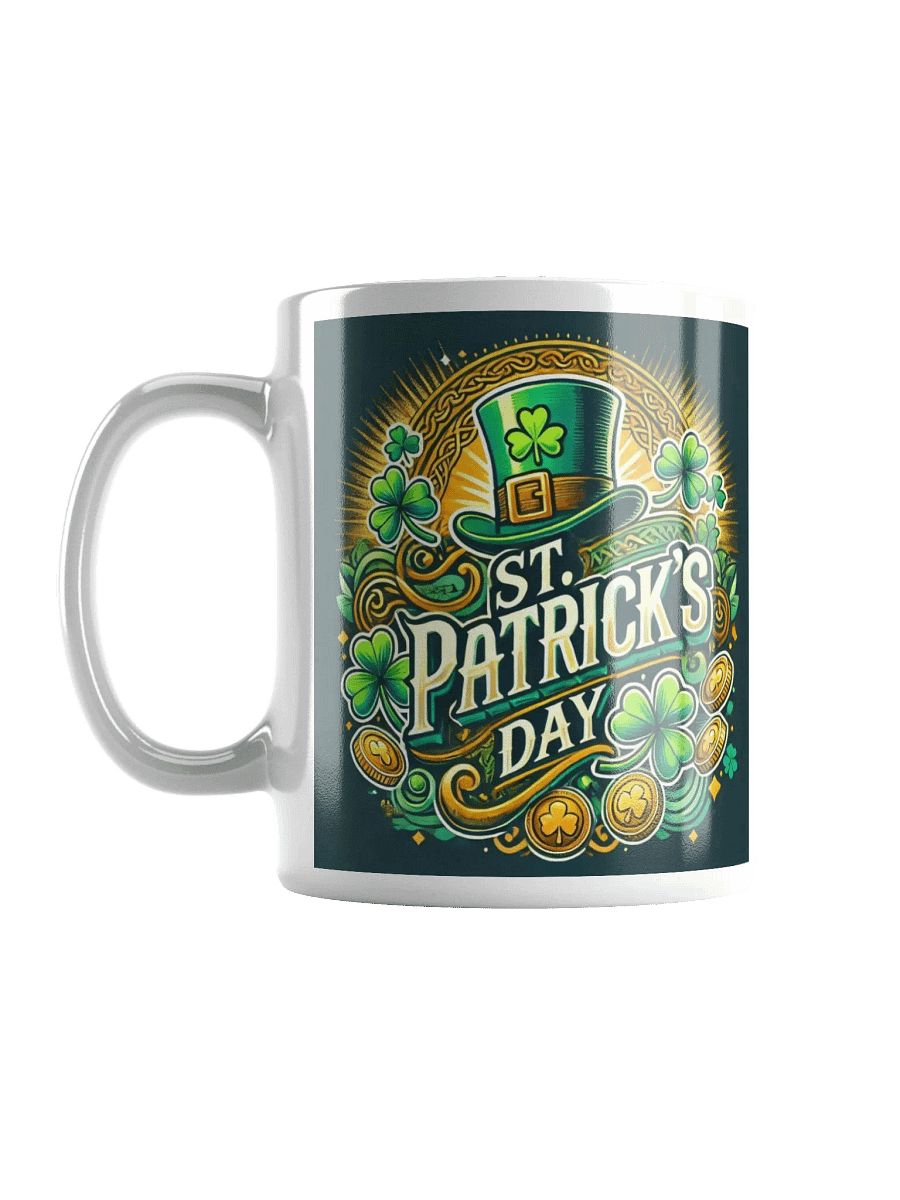 Lucky Charm - St. Patrick’s Day Magic product image (17)