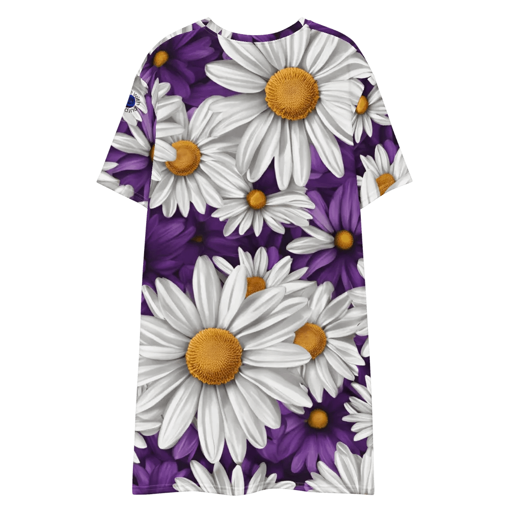 Daisy Dreamland T-Shirt Dress product image (7)