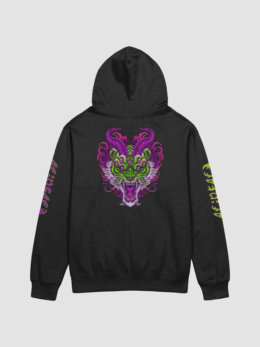 BYAKKO HOODIE WITH SLEEVES product image (2)