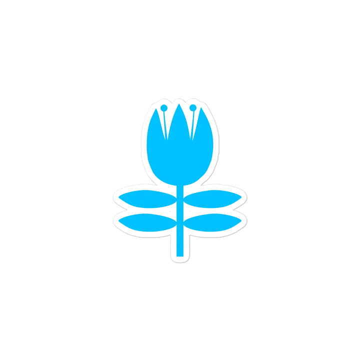Nordic Blue Flower product image (2)