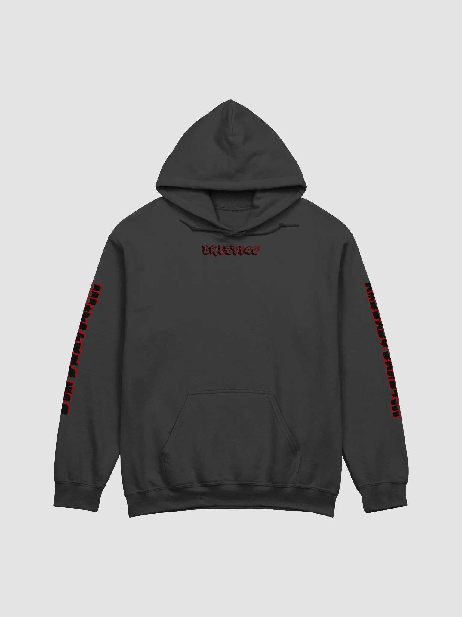 GRAFFITI! MORTAL HOODIE product image (1)