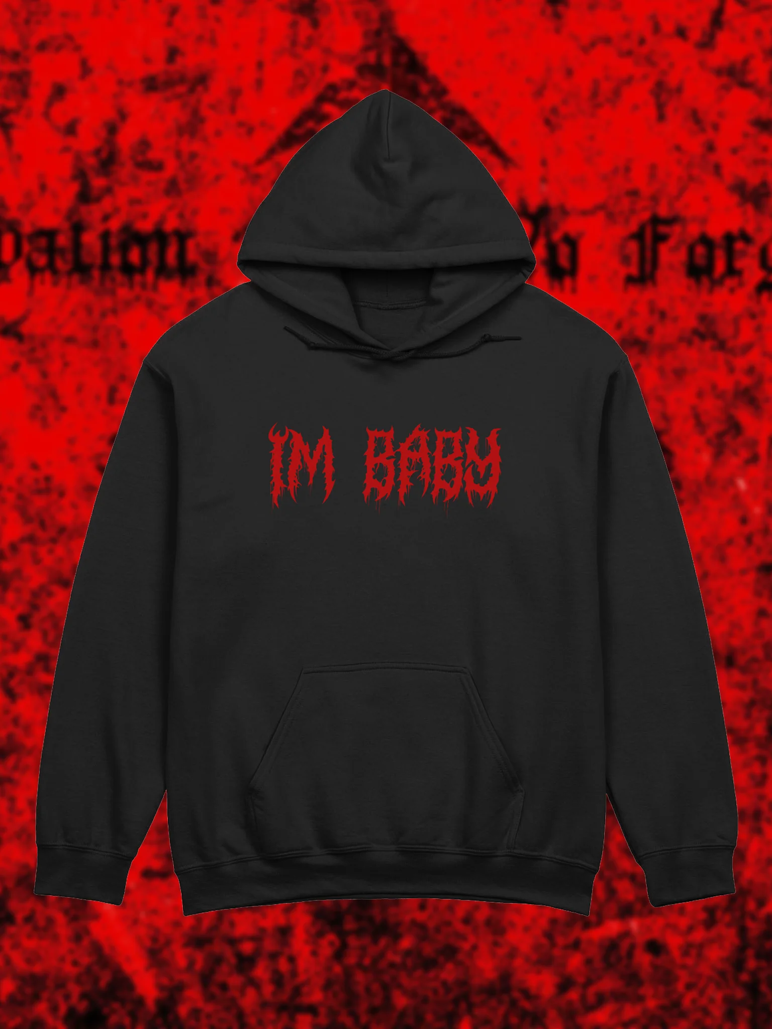 im baby hoodie product image (2)