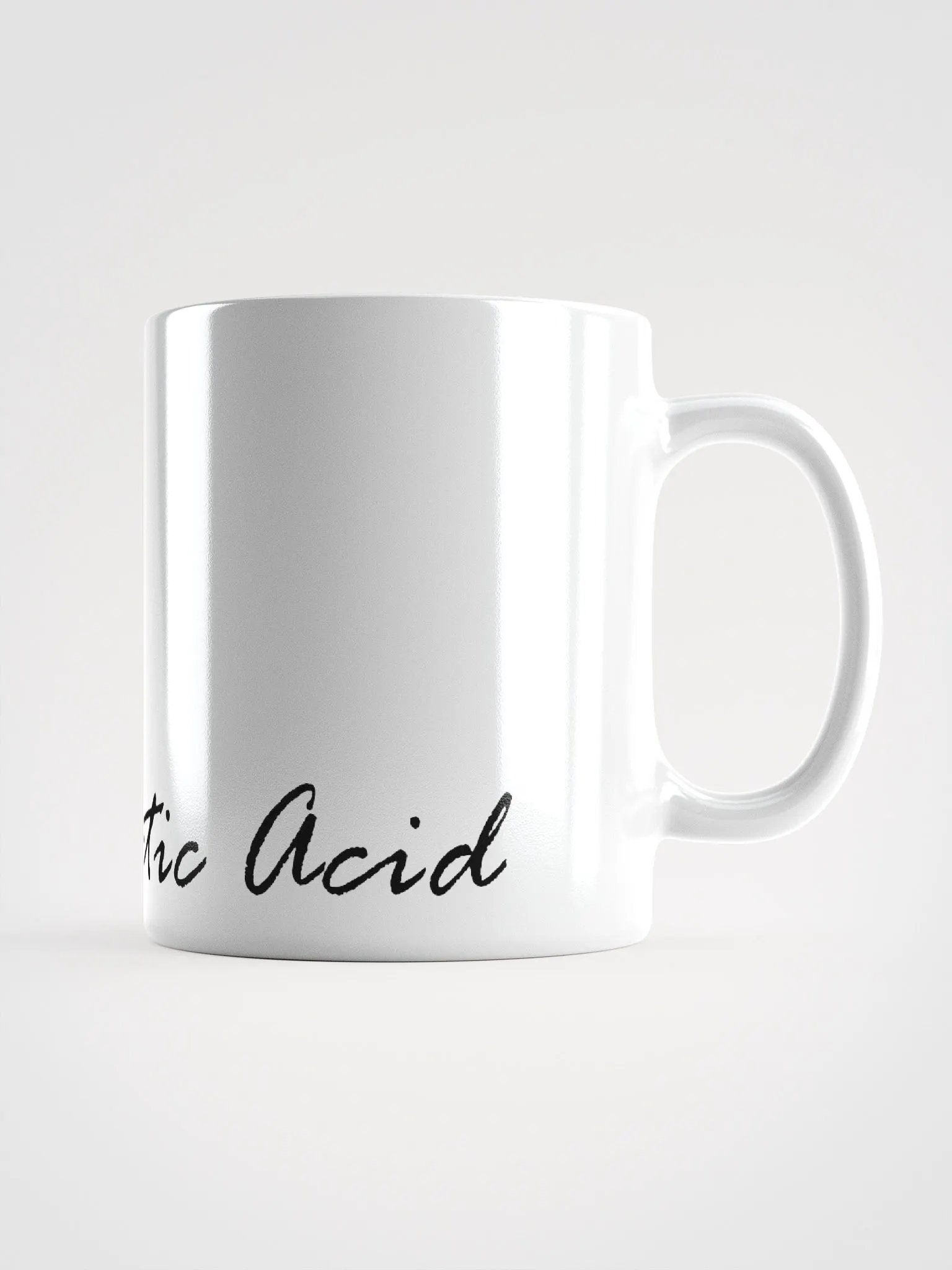 Live, Love, Lactic Acid Mug product image (4)