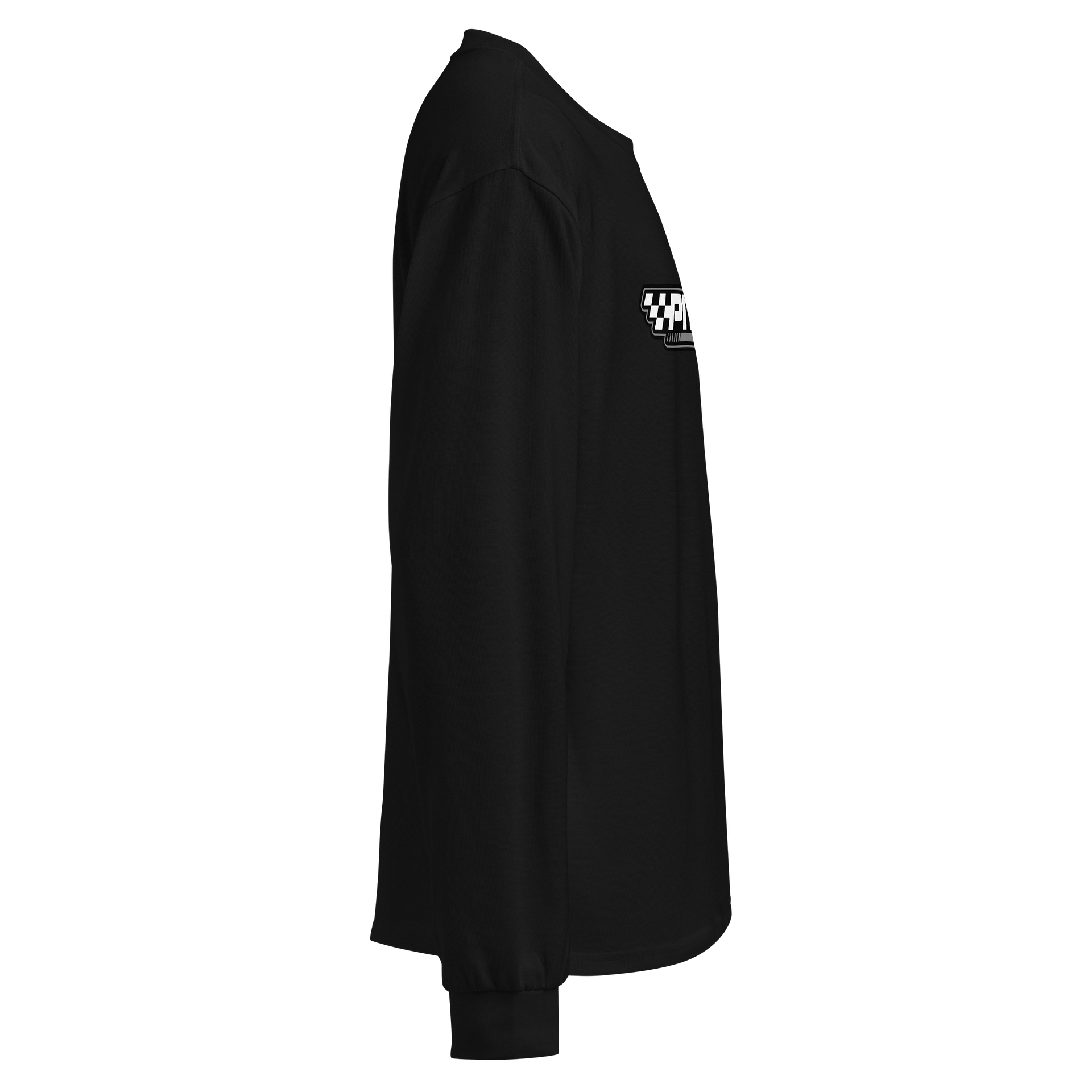 Pit Crew Poser Long Sleeve product image (3)