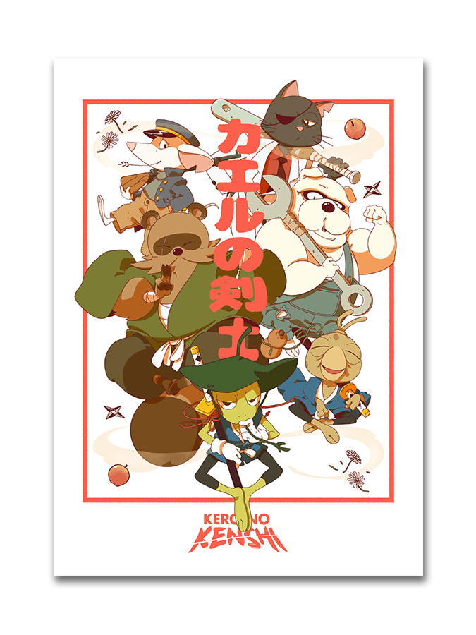 Gangs all here! product image (2)
