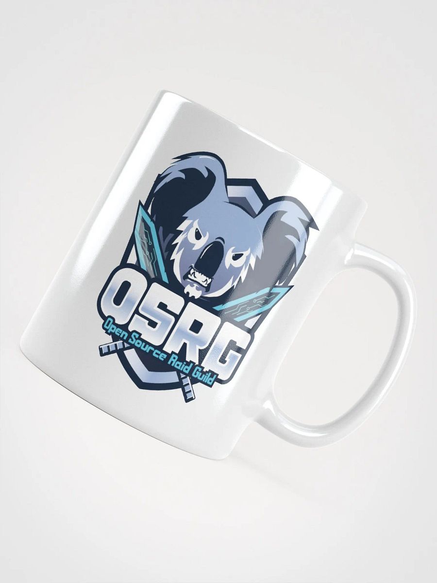 Open Source Raid Guild Mug product image (4)