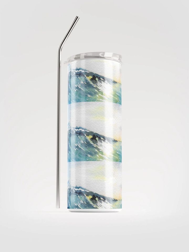 Steel Tumbler - 
