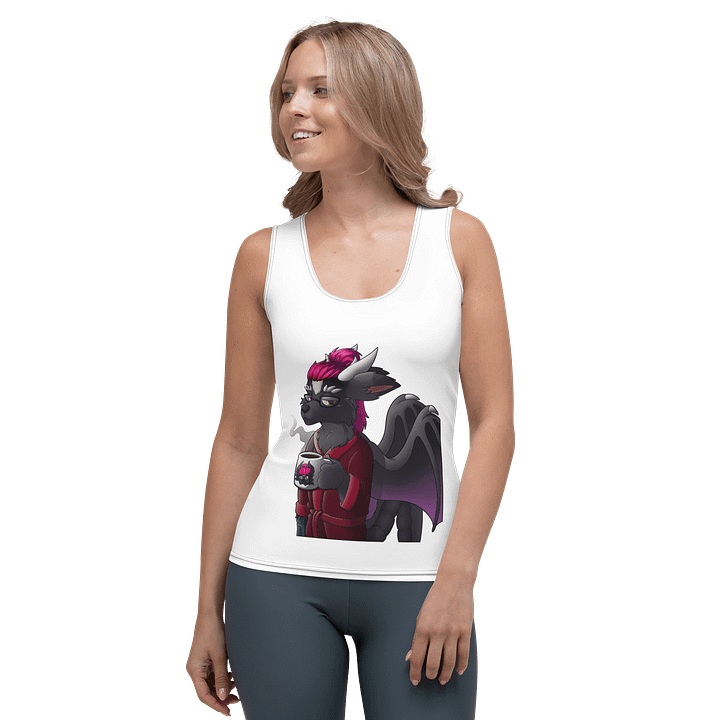 Roxie Tank Cofefe product image (1)