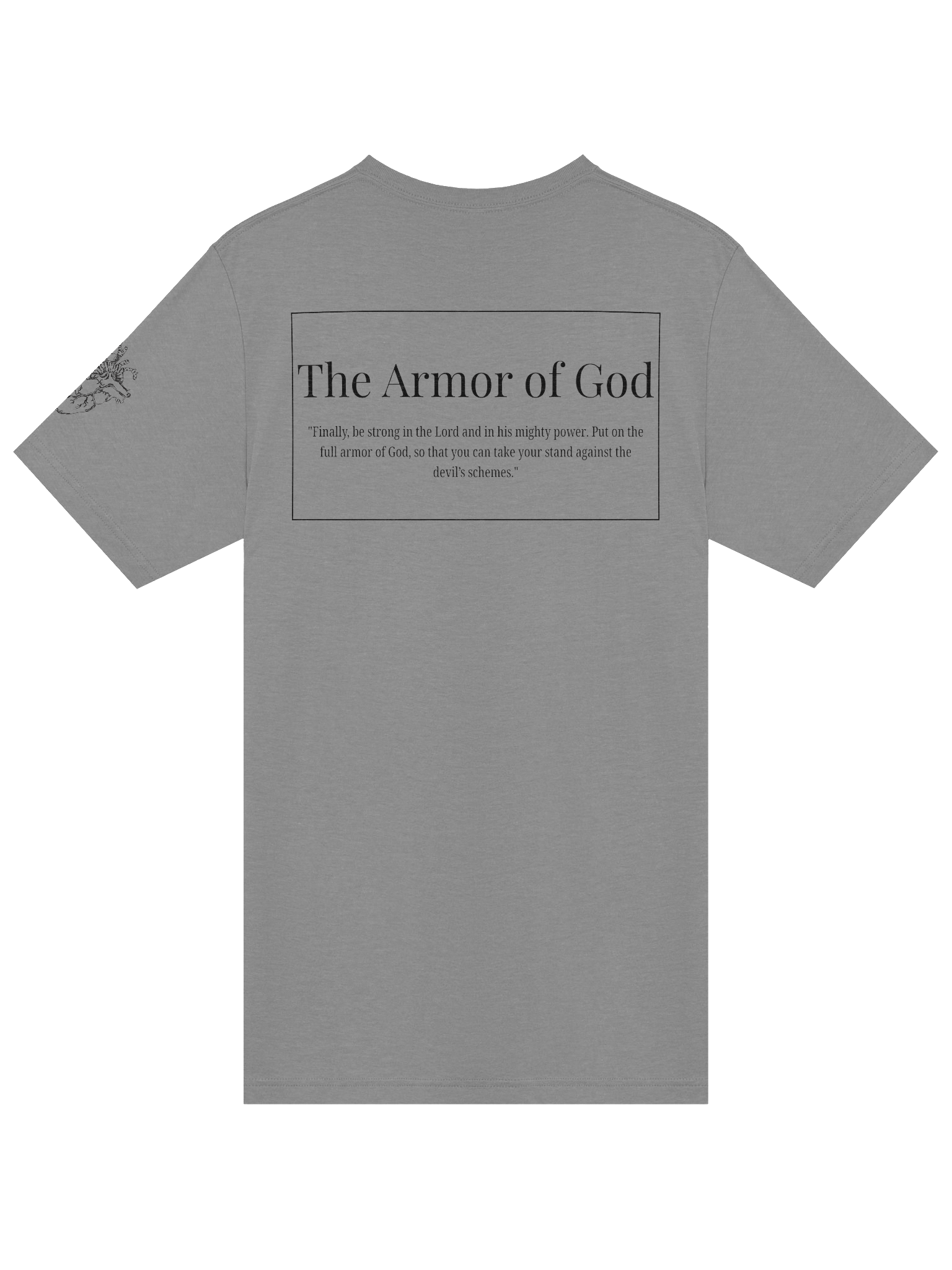 Armor of God T-Shirt product image (4)