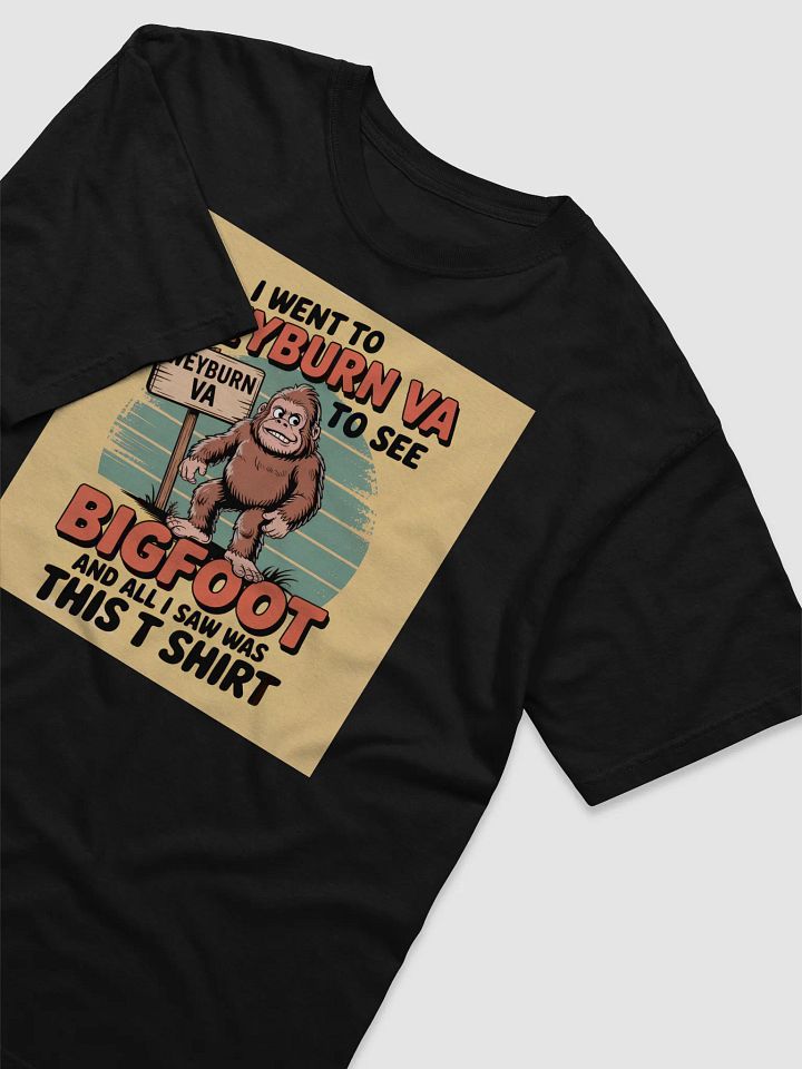 Weyburn VA All I Saw was This T-Shirt product image (2)
