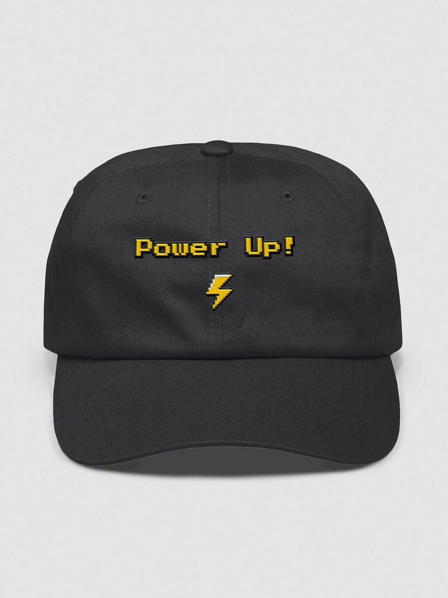 Power Up! - Lightning Hat product image (1)