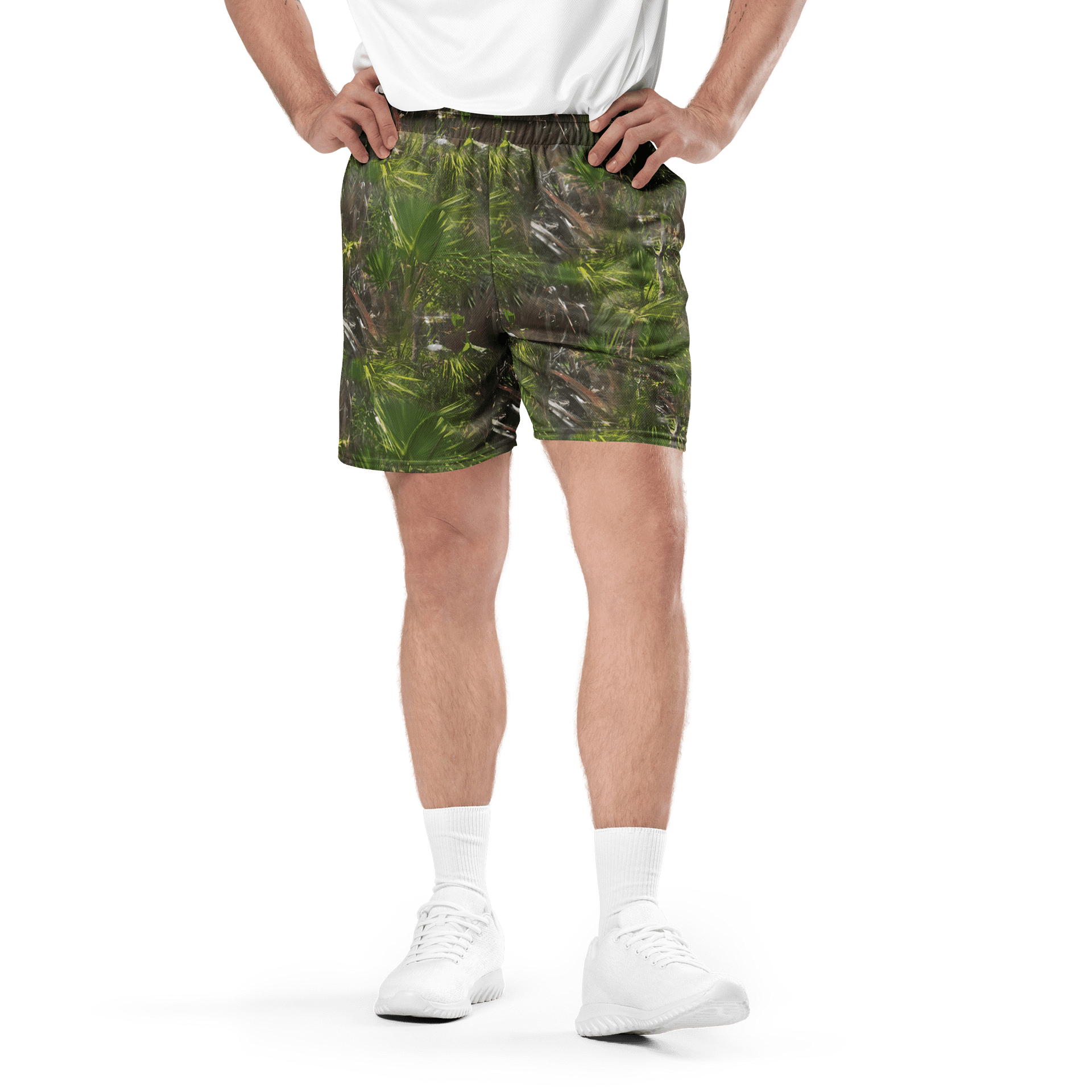 PHOTOCAMO - St Marks Shorts product image (1)