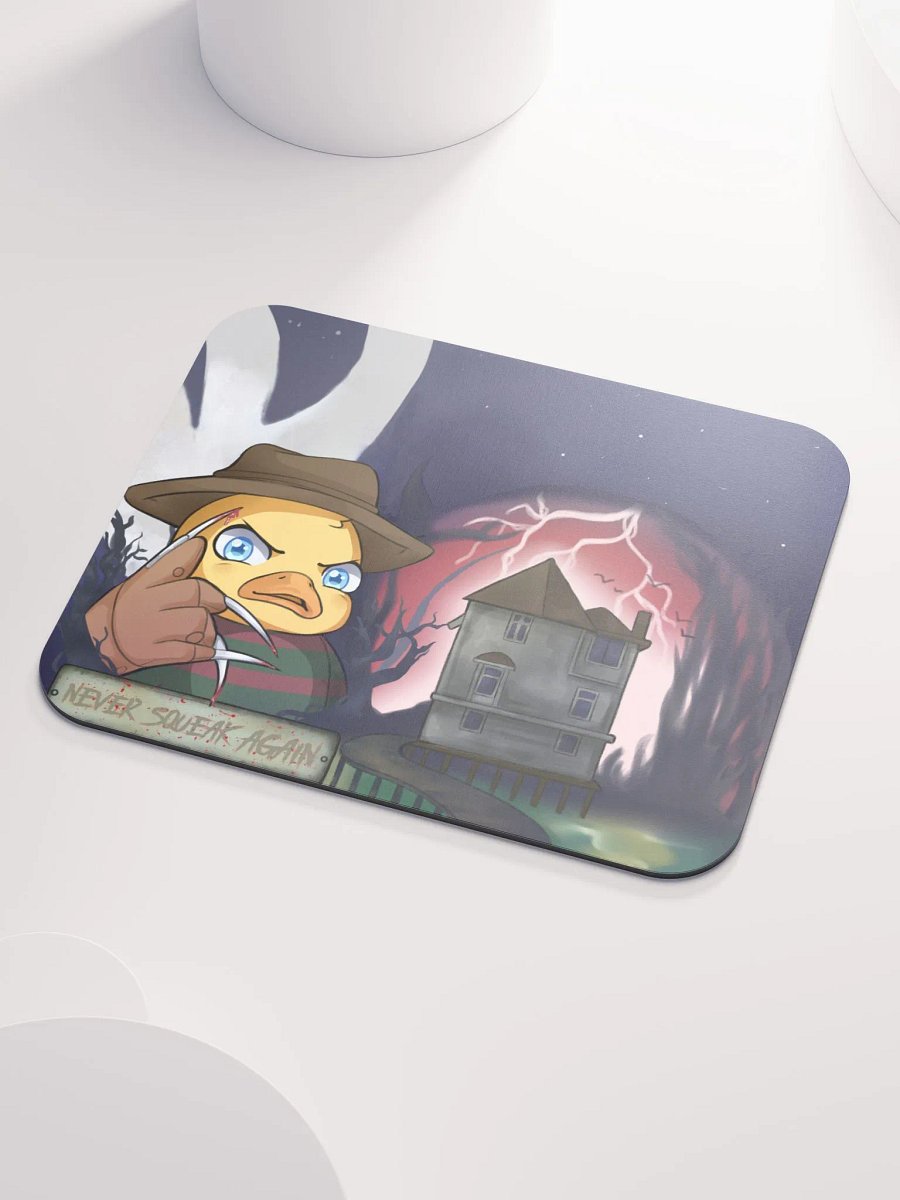 Freddy Ducker Mouse Pad product image (3)